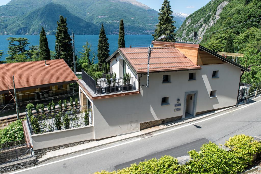 Residenza Decimina Leilighet Varenna Eksteriør bilde