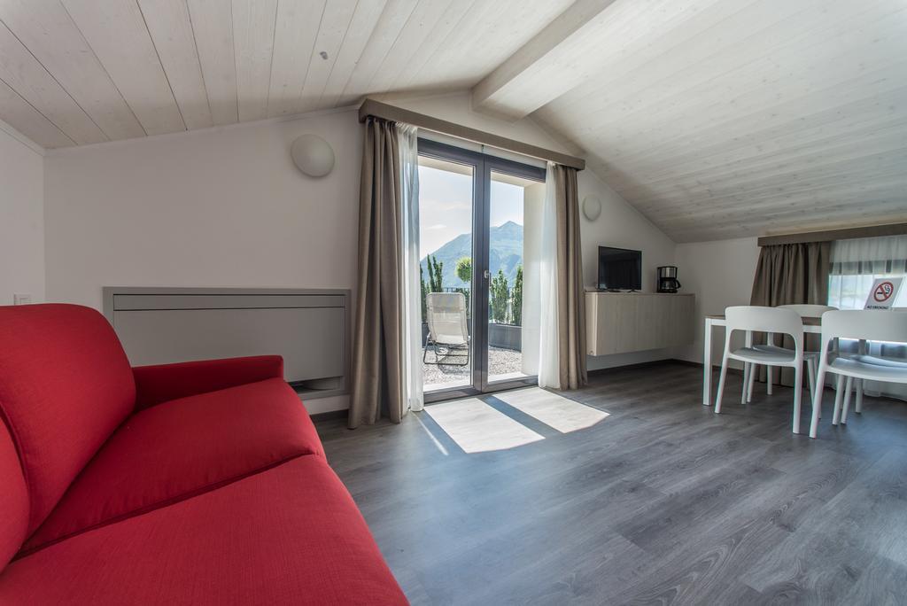 Residenza Decimina Leilighet Varenna Eksteriør bilde