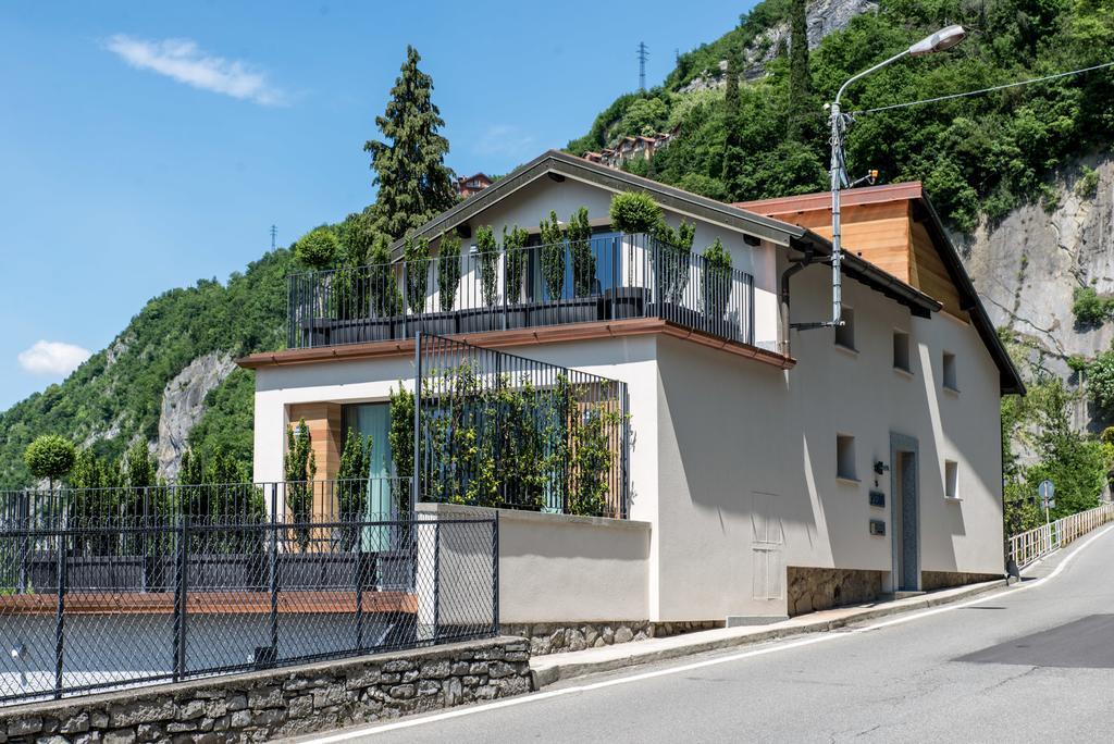 Residenza Decimina Leilighet Varenna Eksteriør bilde